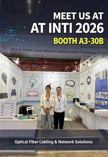 WolonFiber At INTI 2026 Jakarta: Visit Us At Booth A3-30B