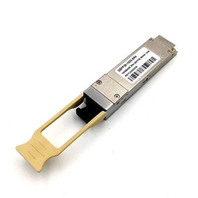 100G QSFP28 1310nm DOM Duplex LC