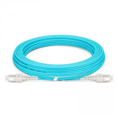 OM3/OM4 MPO/MTP Fiber Optic Patch Cord